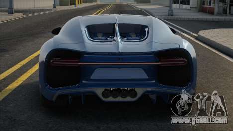 Bugatti Chiron Sport 110 for GTA San Andreas