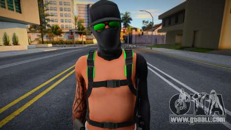 Skin Random 65 man for GTA San Andreas