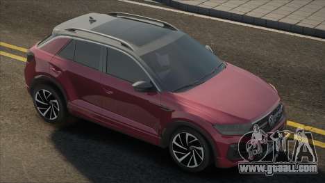 2022 Volkswagen T-Roc for GTA San Andreas