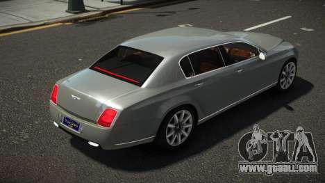 Bentley Continental SC V1.2 for GTA 4