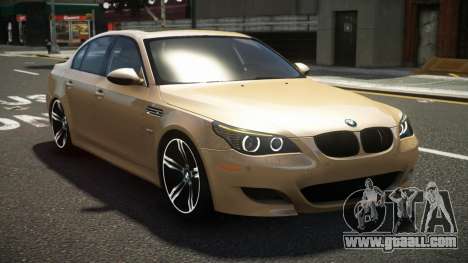 BMW M5 E60 N-Style for GTA 4