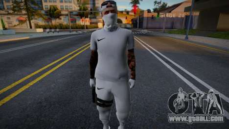 Skin Random 191 for GTA San Andreas