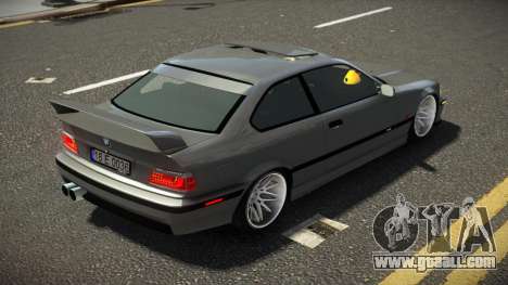 BMW M3 E36 R-Style WR V1.2 for GTA 4