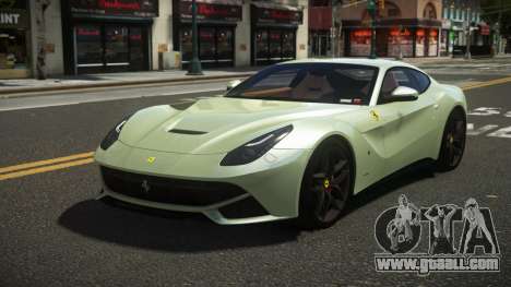 Ferrari F12 L-Edition for GTA 4