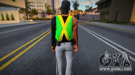 Skin Random 65 man for GTA San Andreas