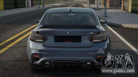 BMW M2 Katana CCD for GTA San Andreas