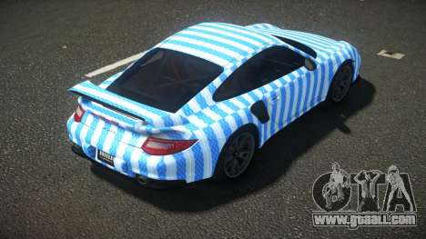 Porsche 911 GT2 R-Tune S3 for GTA 4