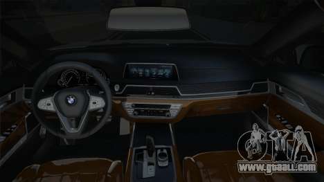 BMW 760Li Def for GTA San Andreas
