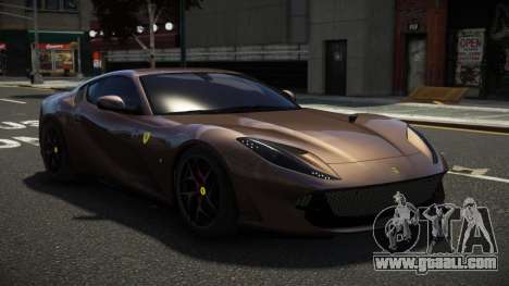 Ferrari 812 GT V1.0 for GTA 4