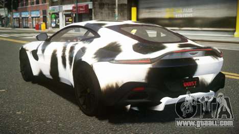 Aston Martin Vantage X-Sport S1 for GTA 4
