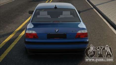 BMW L7 E38 v1 for GTA San Andreas