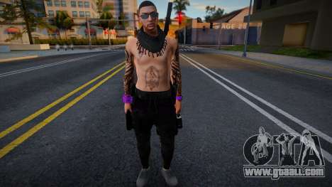 Skin Random 284 for GTA San Andreas