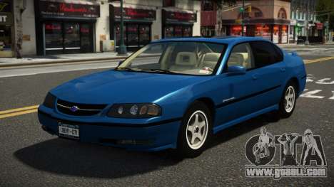 Chevrolet Impala 2004 LS V1.2 for GTA 4