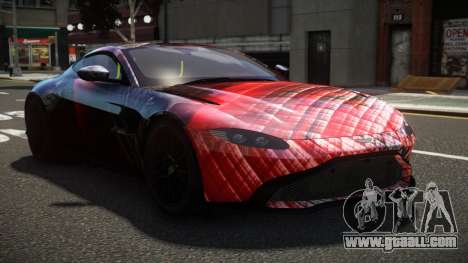 Aston Martin Vantage X-Sport S8 for GTA 4