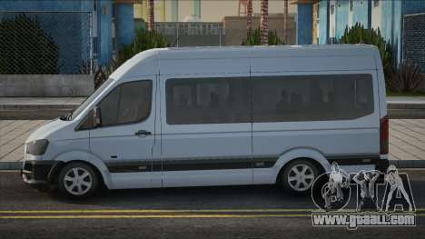 Hyundai H350 for GTA San Andreas