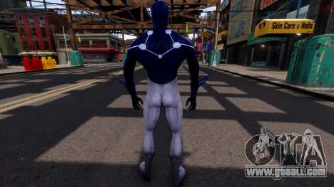 Spider-Man skin v2 for GTA 4