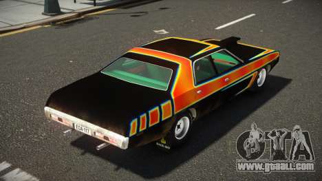 Burnet Ferndale from My Summer Car for GTA 4