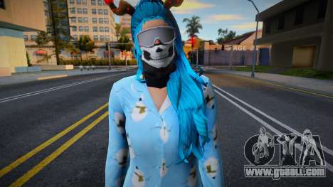 Skin Random 215 for GTA San Andreas