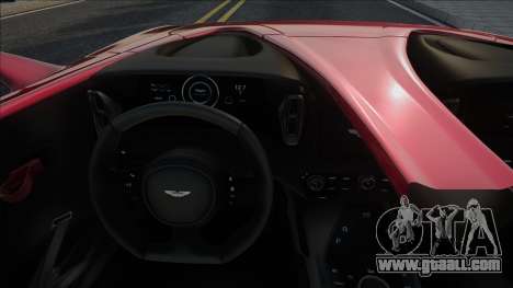 Aston Martin Speedster 2021 for GTA San Andreas