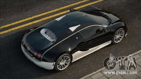 Bugatti Veyron Diamond for GTA San Andreas