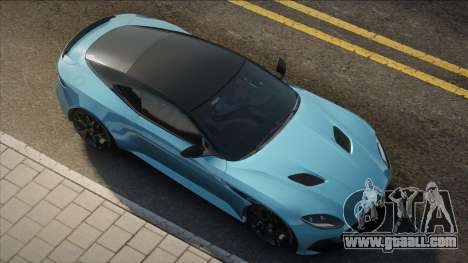 Aston Martin DBS Superleggera CCD for GTA San Andreas