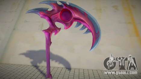 Guada de Rhaast de League of Legends for GTA San Andreas