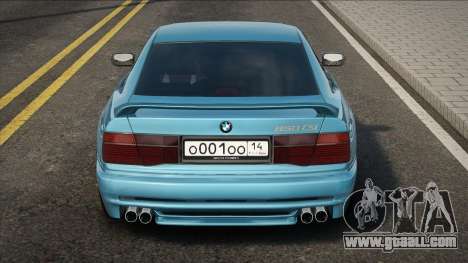 BMW 8-Series 850CSi CCD for GTA San Andreas