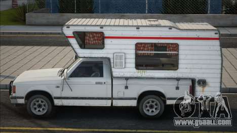 Chevrolet S10 1984 Camper V3.0 for GTA San Andreas