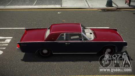 Lincoln Continental OS 62th for GTA 4