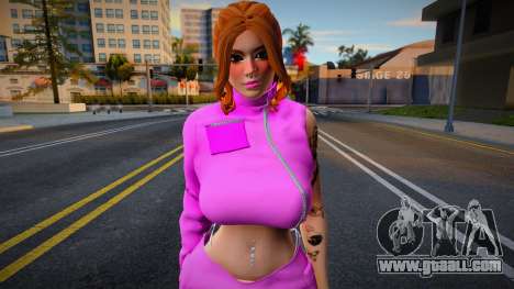 Skin Random 894 for GTA San Andreas