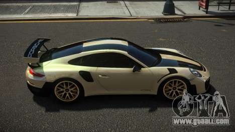 Porsche 911 GT2 Z-Tune V1.0 for GTA 4