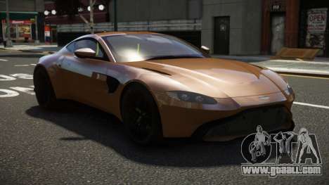 Aston Martin Vantage X-Sport for GTA 4