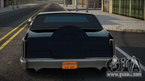 Bill Sykes CAR for GTA San Andreas
