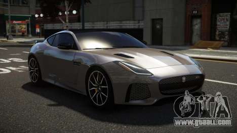 Jaguar F-Type ST V1.0 for GTA 4