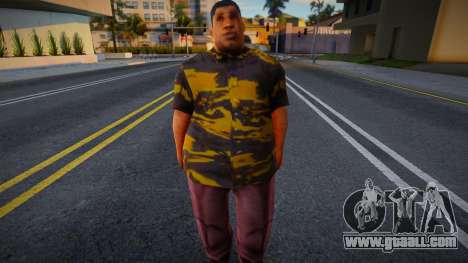 Big Bear Fat VC for GTA San Andreas