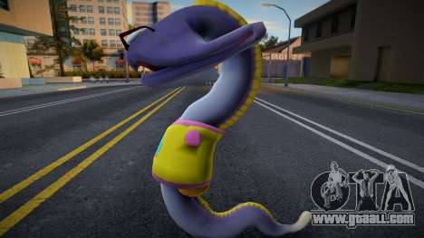 GulperJ for GTA San Andreas