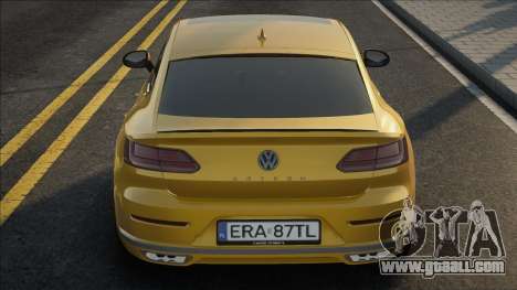Volkswagen Arteon PL for GTA San Andreas