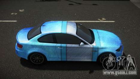 BMW 1M E82 R-Edition S4 for GTA 4