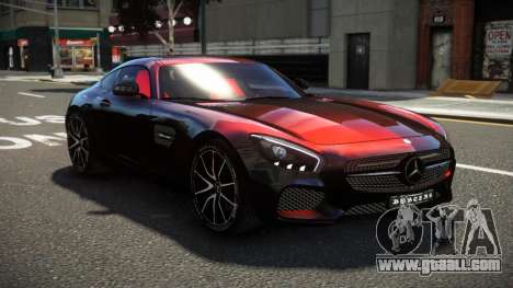 Mercedes-Benz AMG GT R-Tune for GTA 4