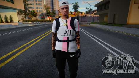 Skin Random 288 for GTA San Andreas