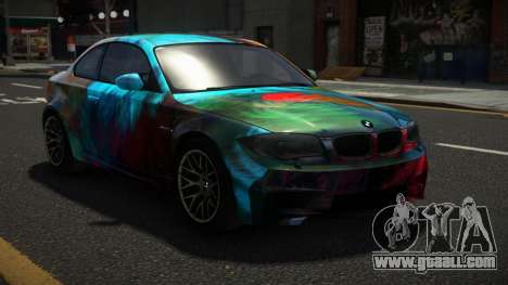 BMW 1M E82 R-Edition S1 for GTA 4
