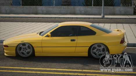 BMW 8-Series 850CSi for GTA San Andreas