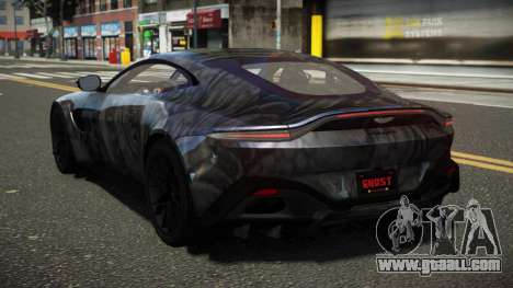 Aston Martin Vantage X-Sport S5 for GTA 4