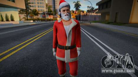 Santa Claus 3 for GTA San Andreas