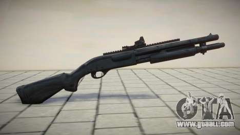 Remington 870 Police Magnum for GTA San Andreas