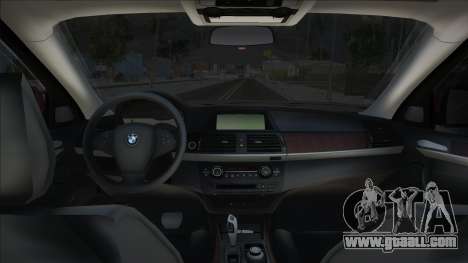 BMW X5M Rad for GTA San Andreas