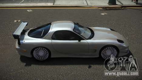 Mazda RX-7 Z-Tune V1.0 for GTA 4