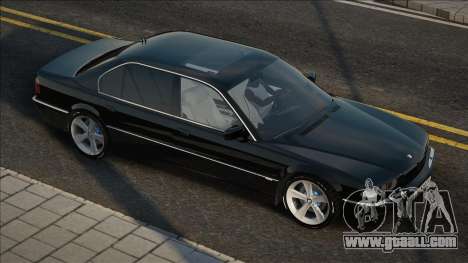 BMW E38 L2 for GTA San Andreas