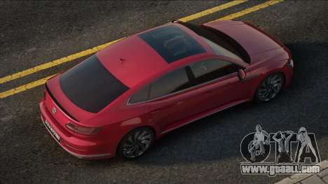 Volkswagen Arteon CCD for GTA San Andreas