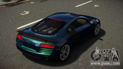 Audi R8 V10 Competition for GTA 4